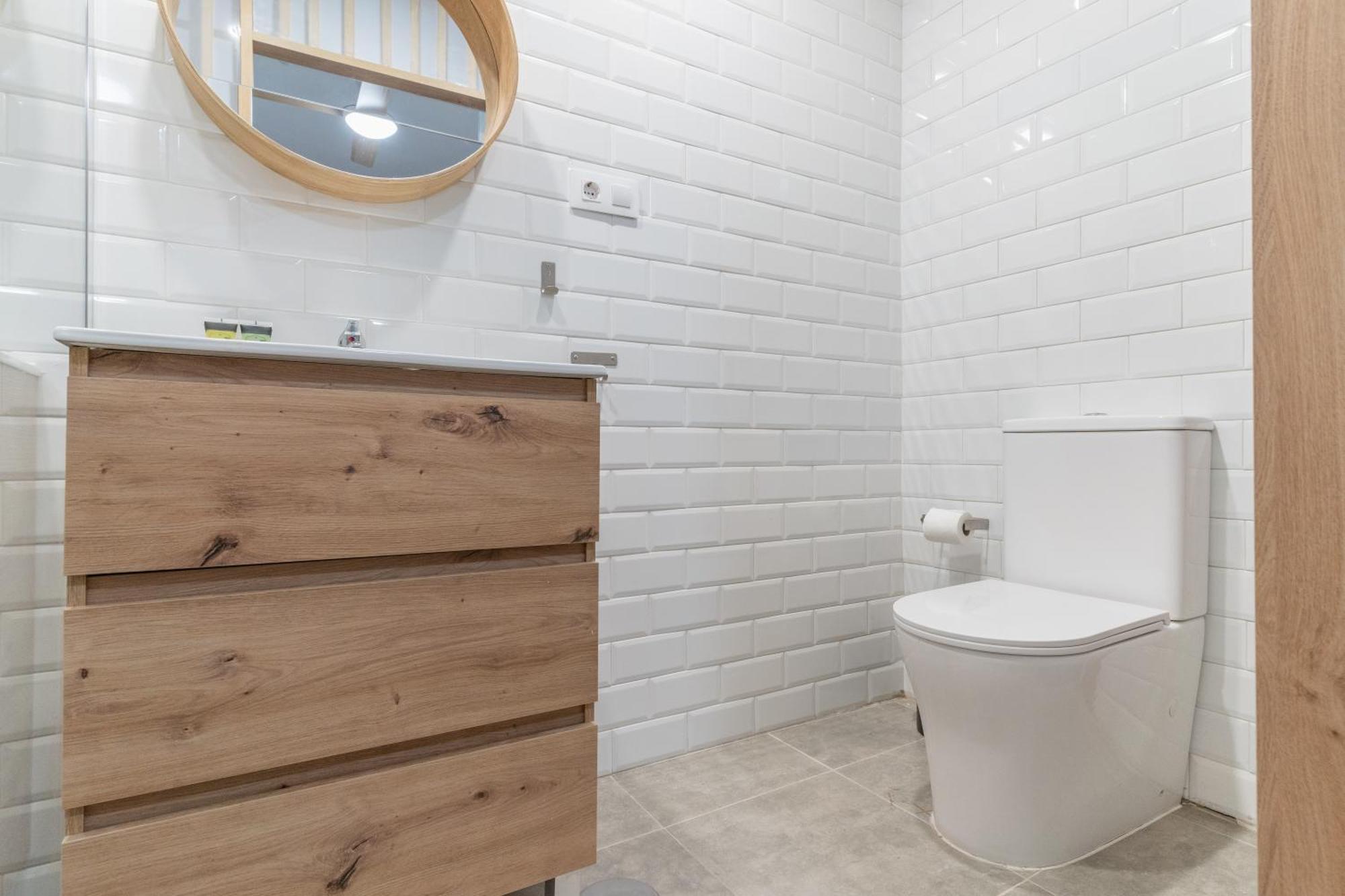 Modern Duplex-2Bedrooms 3Baths-Palacio Madrid Luaran gambar