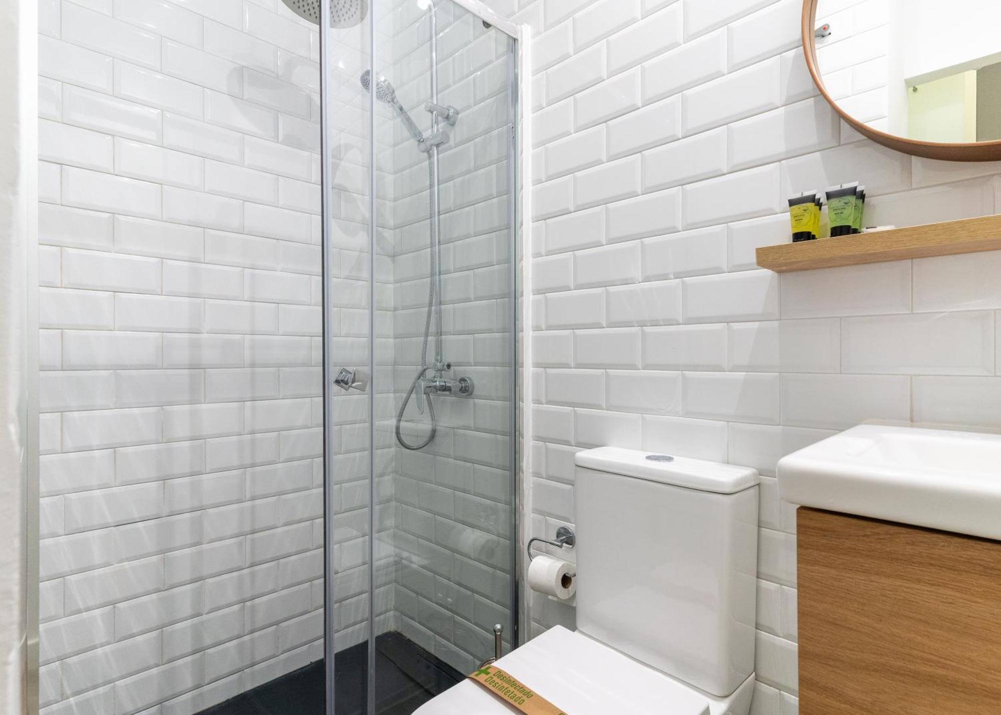 Modern Duplex-2Bedrooms 3Baths-Palacio Madrid Luaran gambar