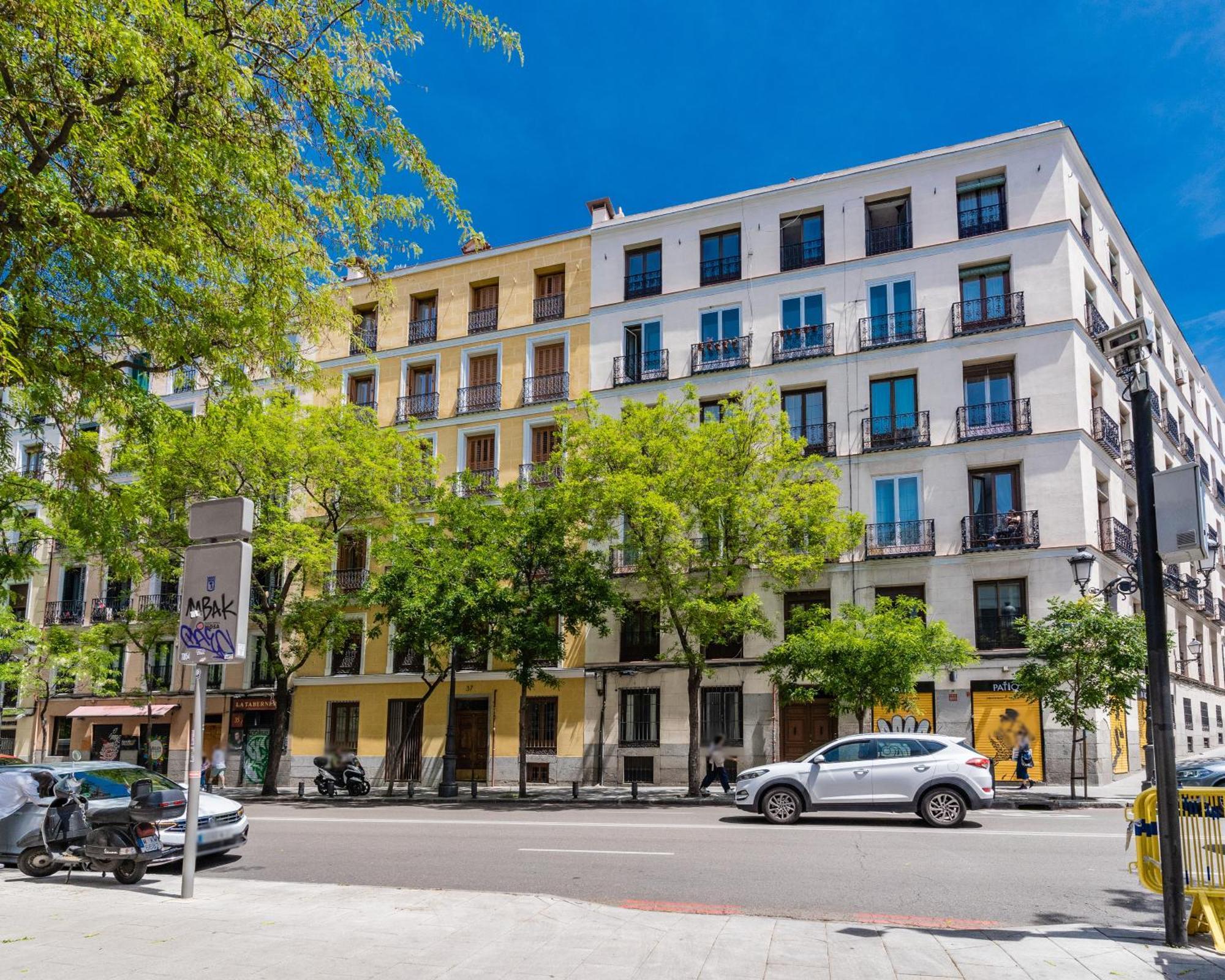Modern Duplex-2Bedrooms 3Baths-Palacio Madrid Luaran gambar