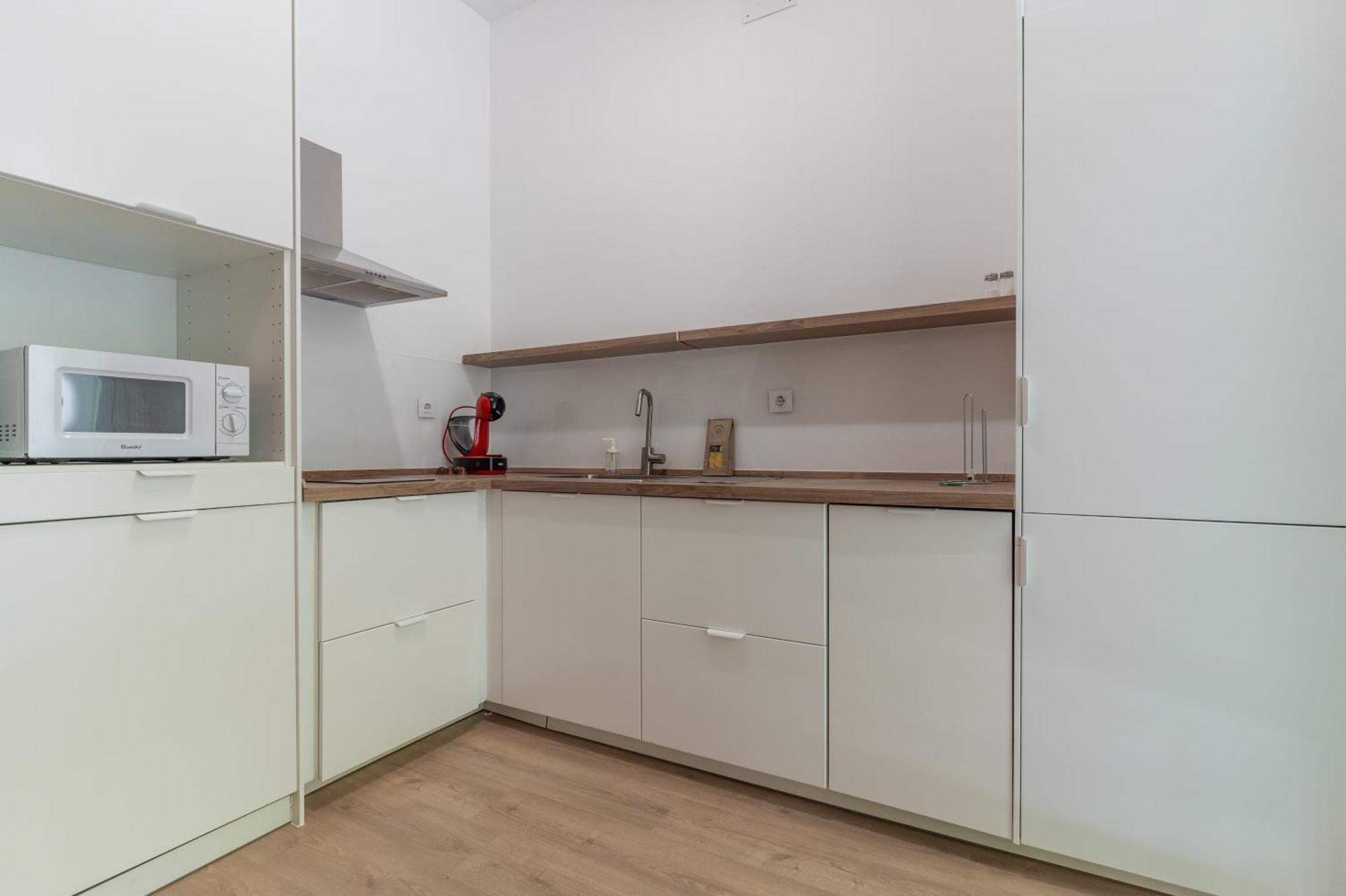 Modern Duplex-2Bedrooms 3Baths-Palacio Madrid Luaran gambar