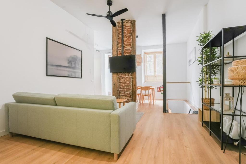 Modern Duplex-2Bedrooms 3Baths-Palacio Madrid Luaran gambar