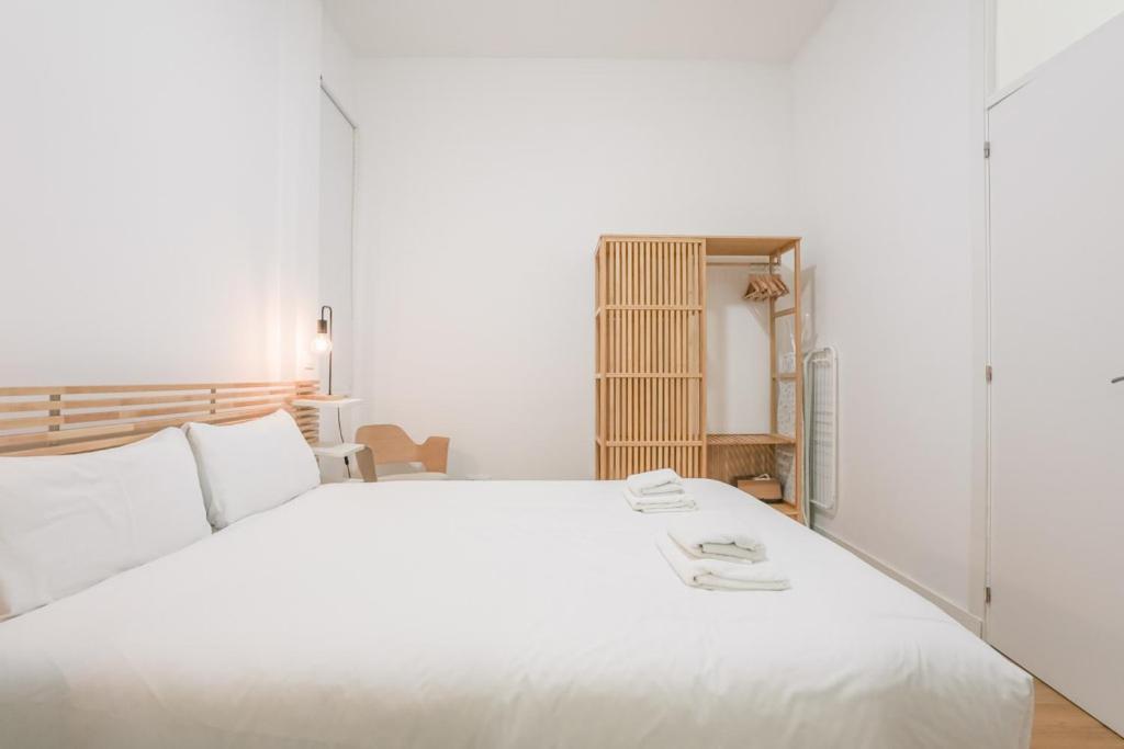 Modern Duplex-2Bedrooms 3Baths-Palacio Madrid Luaran gambar