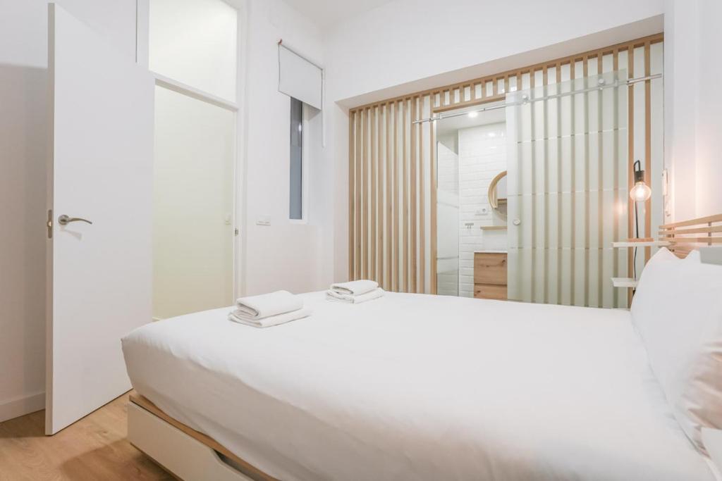 Modern Duplex-2Bedrooms 3Baths-Palacio Madrid Luaran gambar