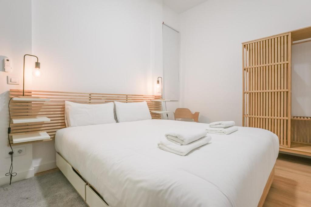 Modern Duplex-2Bedrooms 3Baths-Palacio Madrid Luaran gambar